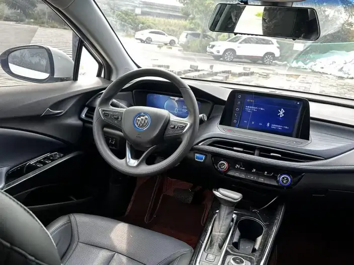 Buick Velite 6 2024 Model 430km Comfort Edition – фото 8