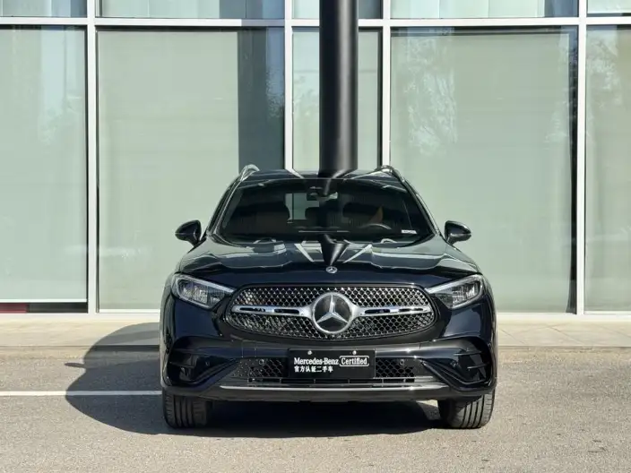 Mercedes-Benz GLC 2024 Model GLC 260 L 4MATIC Dynamic Model 5 seat