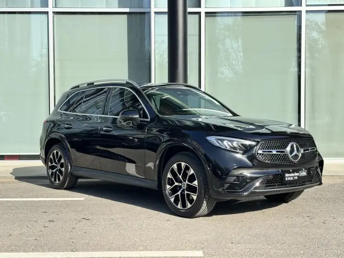Mercedes-Benz GLC 2024 Model GLC 260 L 4MATIC Dynamic Model 5 seat