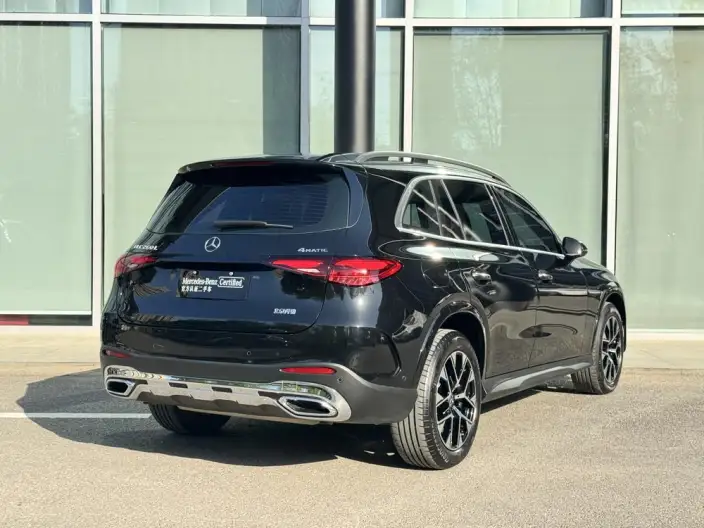 Mercedes-Benz GLC 2024 Model GLC 260 L 4MATIC Dynamic Model 5 seat – фото 5
