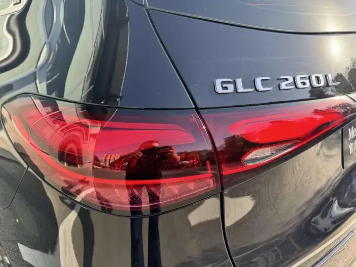 Mercedes-Benz GLC 2024 Model GLC 260 L 4MATIC Dynamic Model 5 seat – фото 8