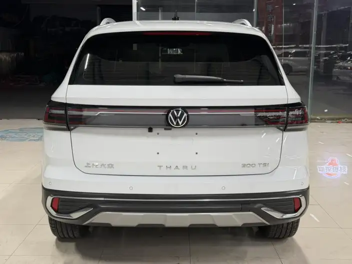 Volkswagen Tharu 2024 Model 300TSI 2WD Full Moon Edition – фото 5