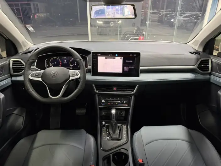 Volkswagen Tharu 2024 Model 300TSI 2WD Full Moon Edition – фото 10