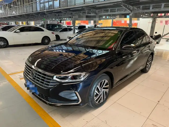 Volkswagen Lavida 2023 Model Facelift 1.5L Automatic Five million editions