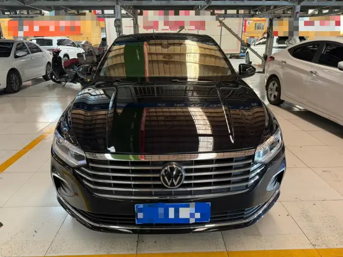 Volkswagen Lavida 2023 Model Facelift 1.5L Automatic Five million editions