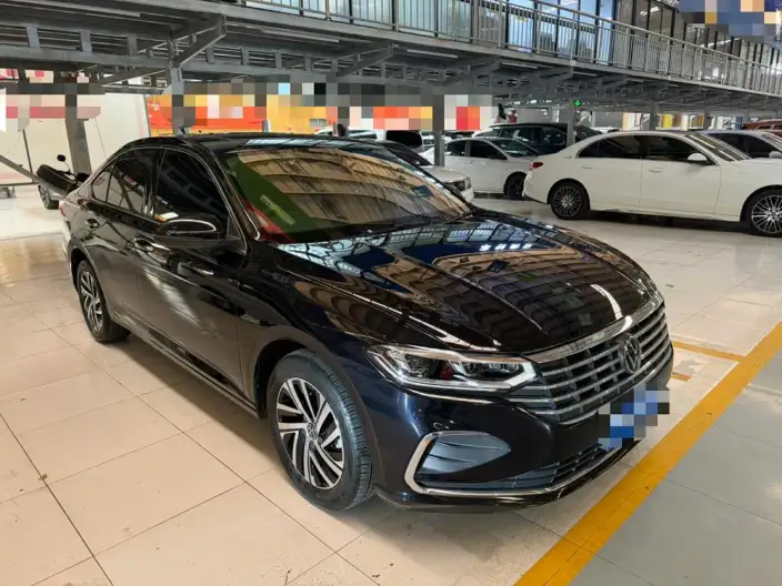 Volkswagen Lavida 2023 Model Facelift 1.5L Automatic Five million editions