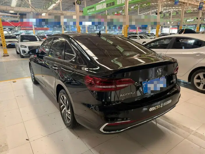 Volkswagen Lavida 2023 Model Facelift 1.5L Automatic Five million editions
