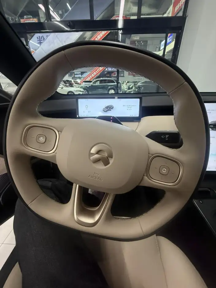 NIO ET5T 2024 Model 75kWh – фото 9