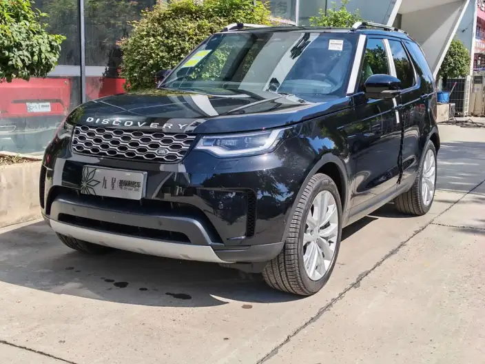 Land Rover Discovery 2025 Model 360PS S