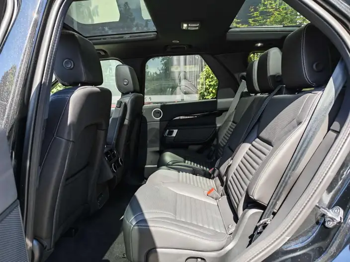 Land Rover Discovery 2025 Model 360PS S – фото 9