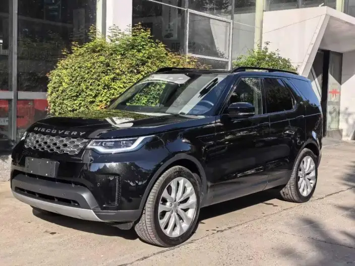 Land Rover Discovery 2026 Model 360PS S