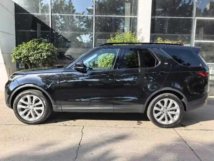 Land Rover Discovery 2026 Model 360PS S