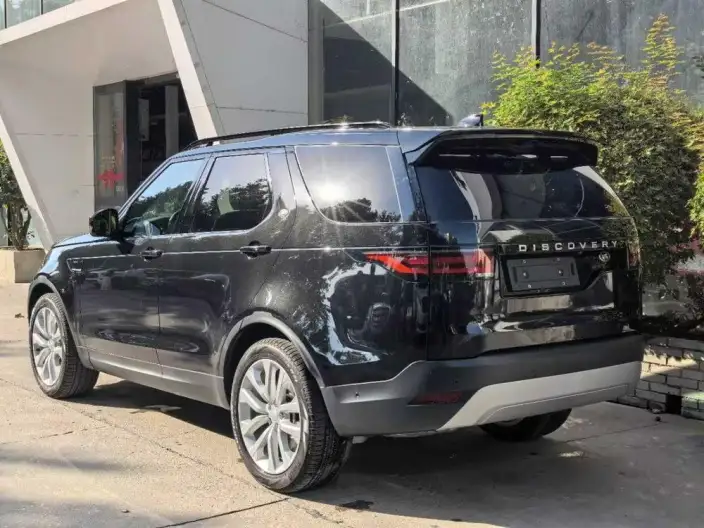 Land Rover Discovery 2026 Model 360PS S