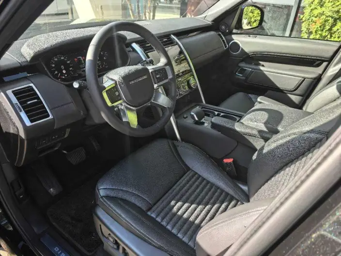 Land Rover Discovery 2026 Model 360PS S – фото 8