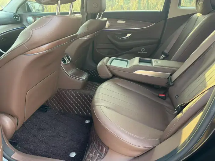 Mercedes-Benz E-Class 2023 Model E 300 L Fashion Model sedan – фото 9