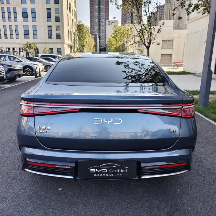 BYD Seal DM 2024 Model Honor Edition DM-i 1.5L 121KM Noble Model – фото 3