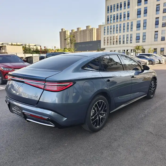 BYD Seal DM 2024 Model Honor Edition DM-i 1.5L 121KM Noble Model – фото 4
