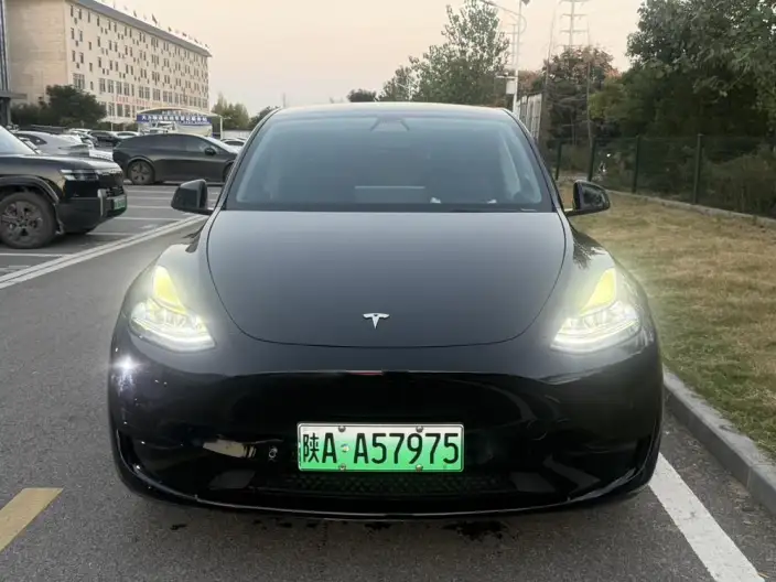 Model Y 2022 Model Rear-wheel drive version – фото 2