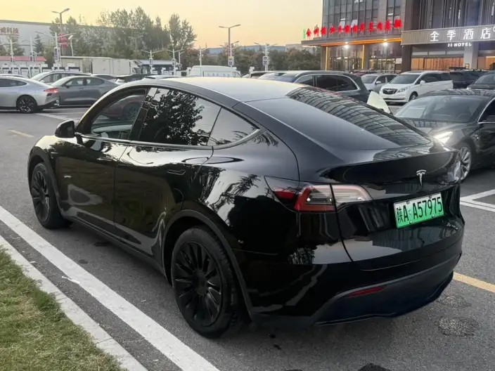 Model Y 2022 Model Rear-wheel drive version – фото 4