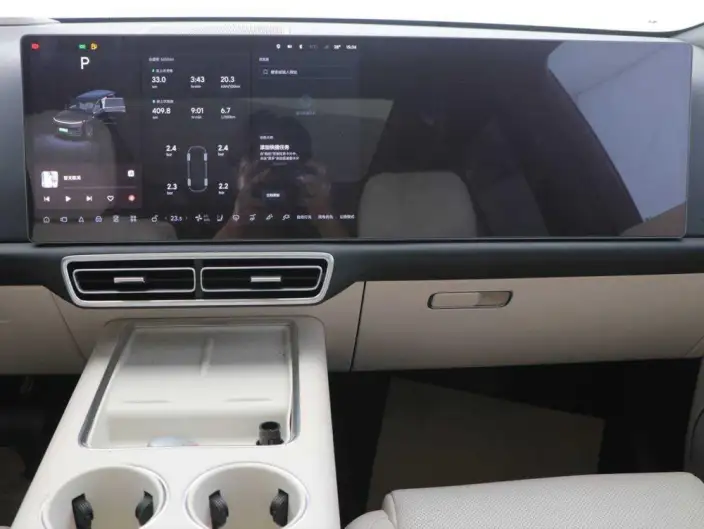 Li Auto L9 2024 Model Pro Edition – фото 10