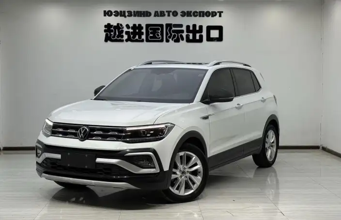Volkswagen T-Cross 2022 Model 1.5L Automatic Comfort Edition