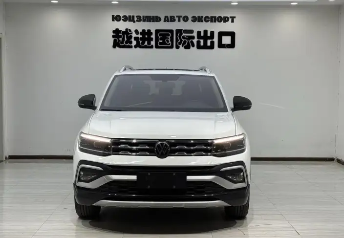 Volkswagen T-Cross 2022 Model 1.5L Automatic Comfort Edition