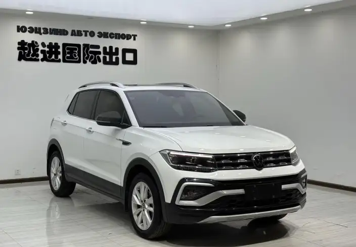 Volkswagen T-Cross 2022 Model 1.5L Automatic Comfort Edition