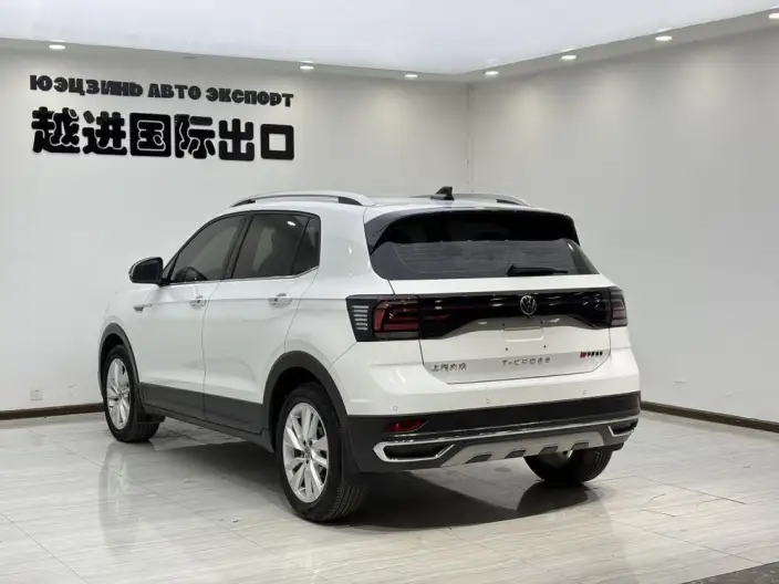 Volkswagen T-Cross 2022 Model 1.5L Automatic Comfort Edition