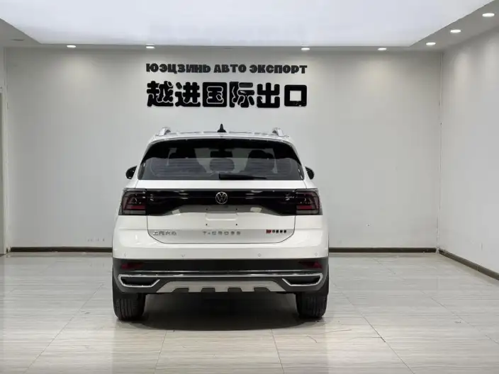 Volkswagen T-Cross 2022 Model 1.5L Automatic Comfort Edition – фото 5