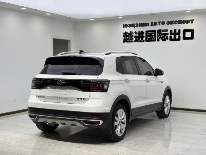 Volkswagen T-Cross 2022 Model 1.5L Automatic Comfort Edition – фото 6