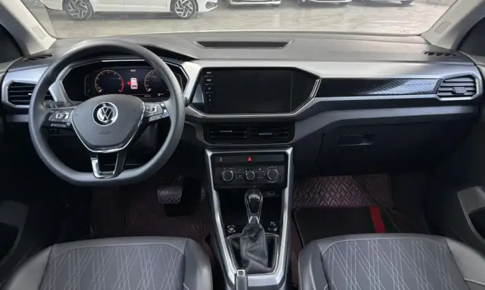 Volkswagen T-Cross 2022 Model 1.5L Automatic Comfort Edition – фото 7