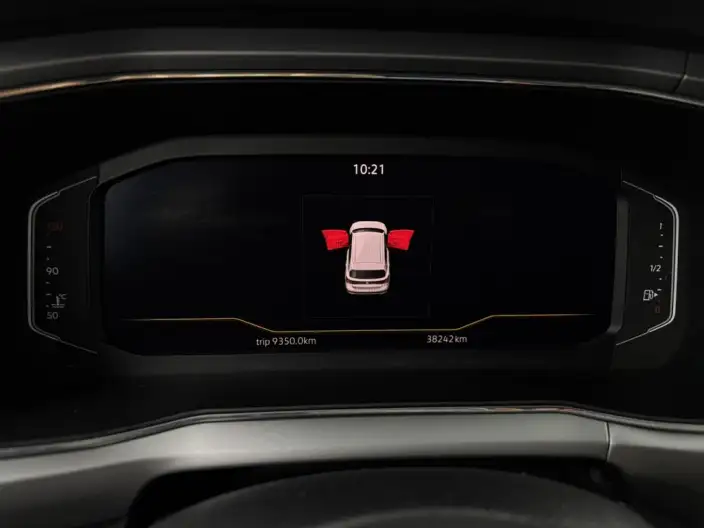 Volkswagen T-Cross 2022 Model 1.5L Automatic Comfort Edition – фото 8