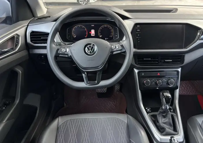 Volkswagen T-Cross 2022 Model 1.5L Automatic Comfort Edition – фото 9