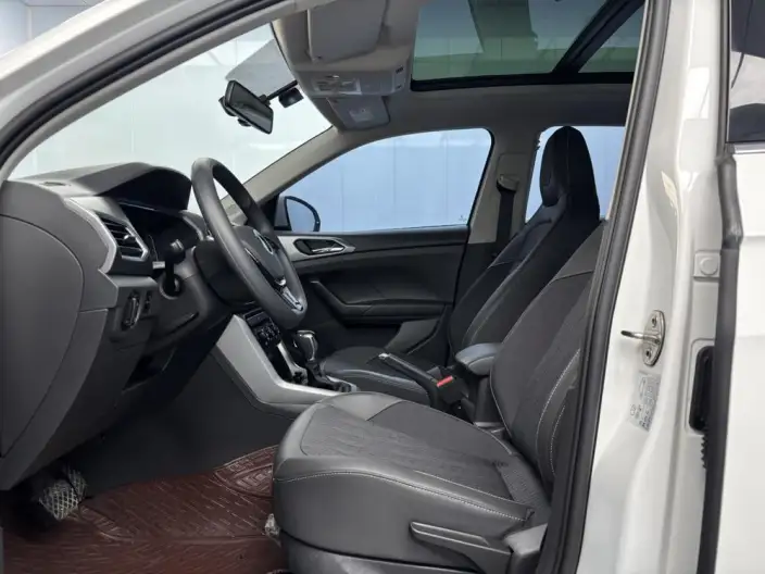 Volkswagen T-Cross 2022 Model 1.5L Automatic Comfort Edition – фото 10