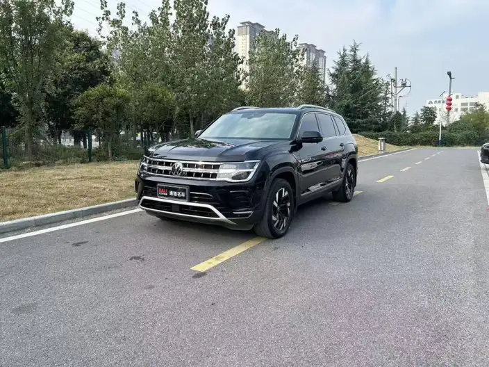 Volkswagen Teramont 2022 Model 380TSI 4WD Deluxe Edition