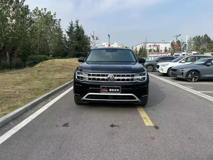 Volkswagen Teramont 2022 Model 380TSI 4WD Deluxe Edition