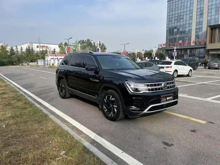 Volkswagen Teramont 2022 Model 380TSI 4WD Deluxe Edition