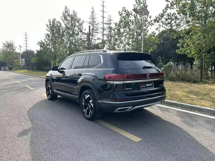 Volkswagen Teramont 2022 Model 380TSI 4WD Deluxe Edition