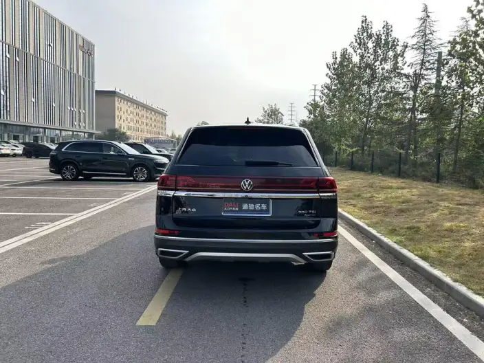 Volkswagen Teramont 2022 Model 380TSI 4WD Deluxe Edition – фото 5