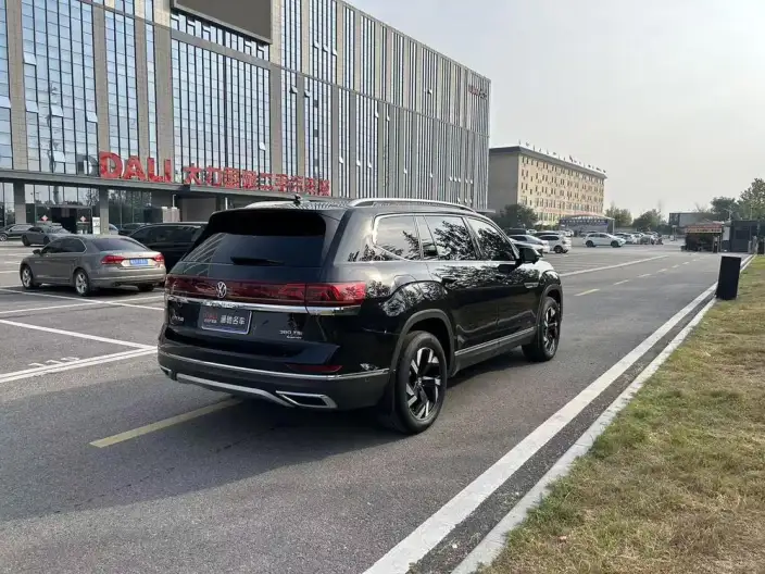 Volkswagen Teramont 2022 Model 380TSI 4WD Deluxe Edition – фото 6