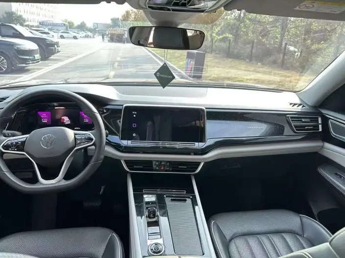 Volkswagen Teramont 2022 Model 380TSI 4WD Deluxe Edition – фото 7