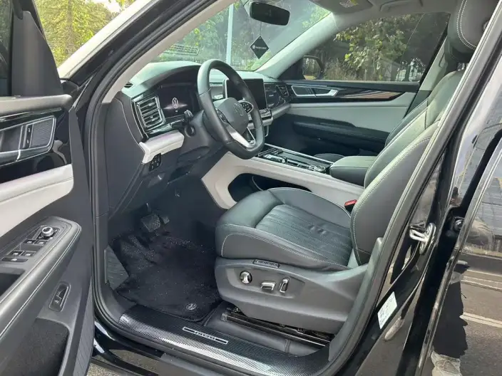 Volkswagen Teramont 2022 Model 380TSI 4WD Deluxe Edition – фото 10