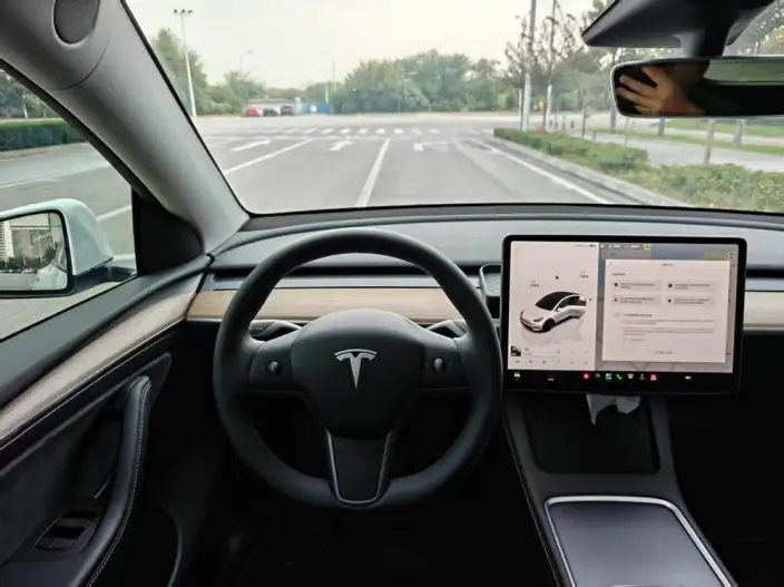 Model Y 2023 Model Rear-wheel drive version – фото 7
