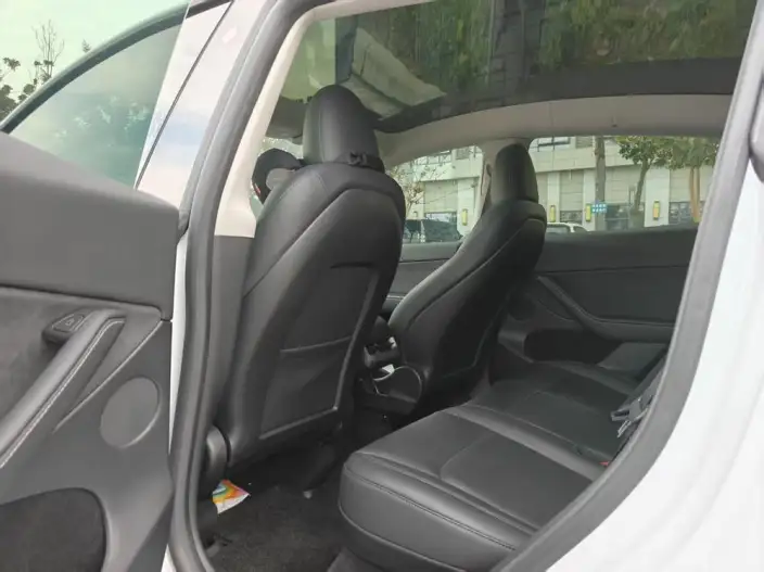 Model Y 2023 Model Rear-wheel drive version – фото 9