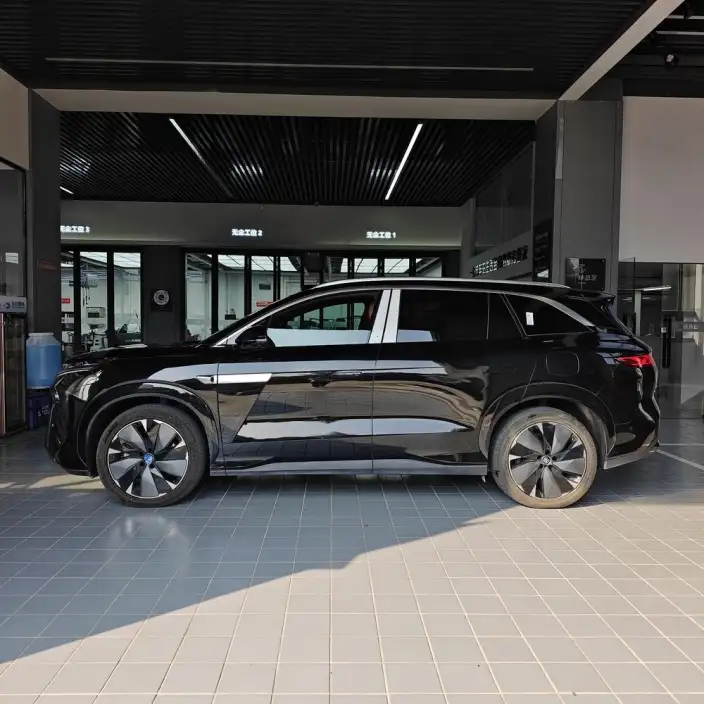 BYD Tang L EV 2025 Model 600KM 4WD LiDAR Flagship Model