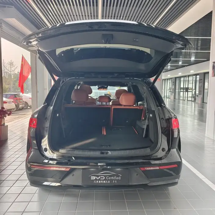 BYD Tang L EV 2025 Model 600KM 4WD LiDAR Flagship Model – фото 7