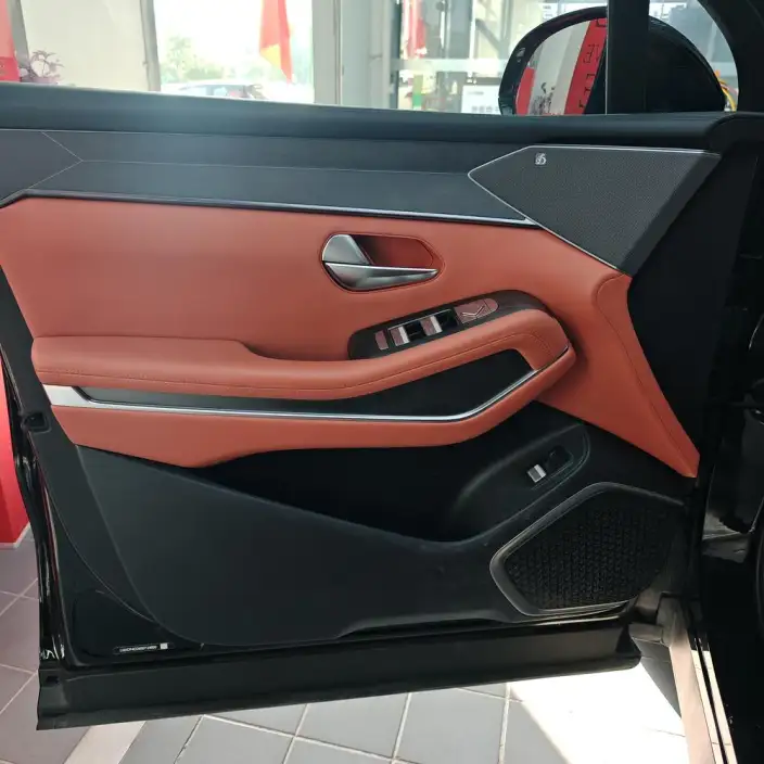 BYD Tang L EV 2025 Model 600KM 4WD LiDAR Flagship Model – фото 8
