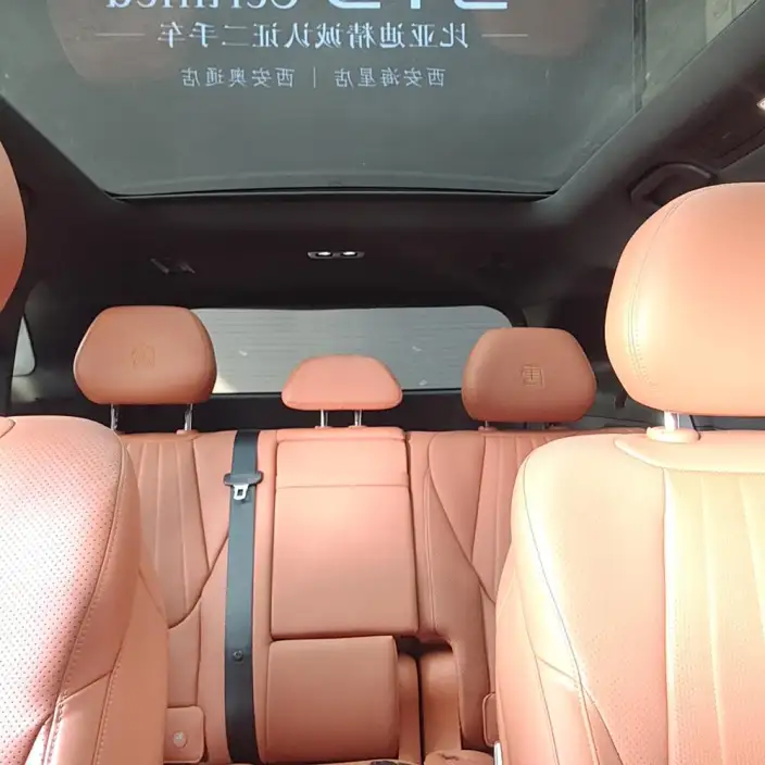 BYD Tang L EV 2025 Model 600KM 4WD LiDAR Flagship Model – фото 10