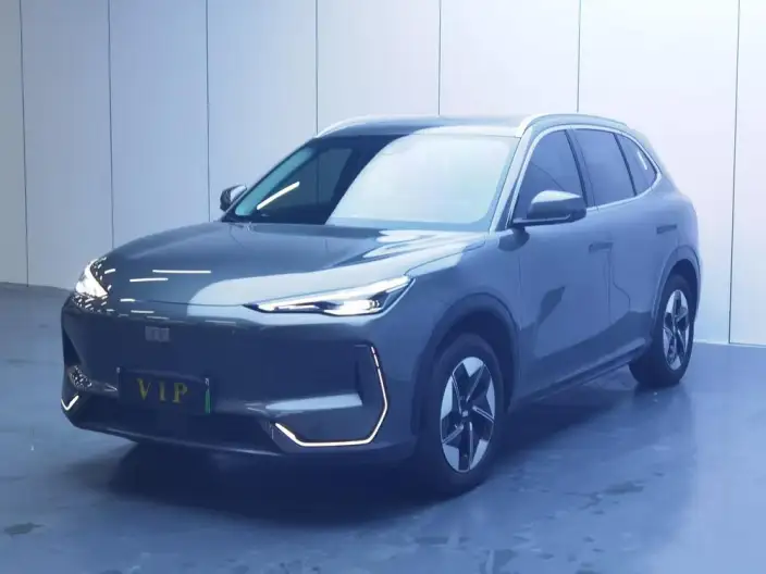 Geely Galaxy E5 2026 Model 610km Tiggo + Edition – фото 1