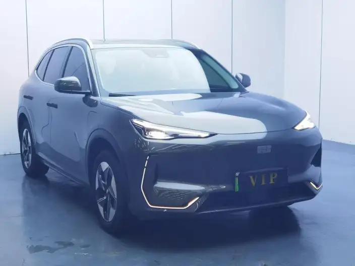 Geely Galaxy E5 2026 Model 610km Tiggo + Edition – фото 3